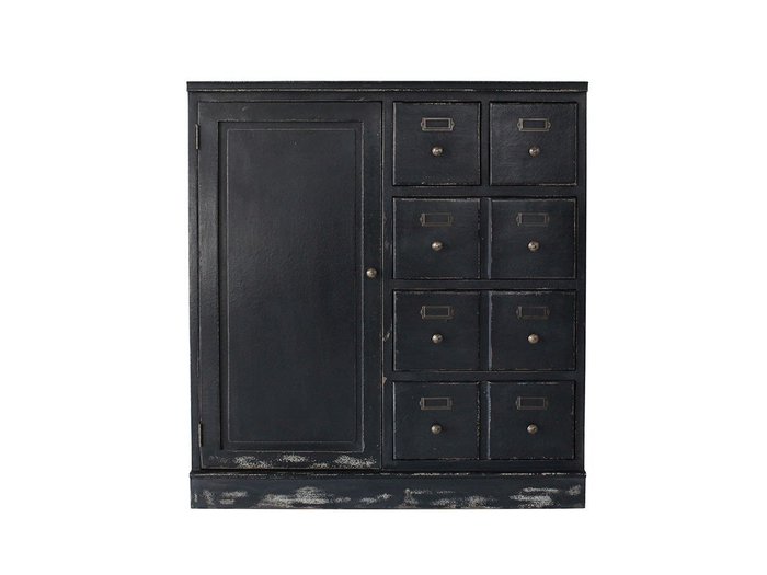 【ノットアンティークス/knot antiques / CRASH GATE / GOODS】のJOKER CABINET / ジョーカー キャビネット 下置き(左扉・右引出しタイプ) インテリア・キッズ・メンズ・レディースファッション・服の通販 founy(ファニー) https://founy.com/ アンティーク Antique モチーフ Motif ホーム・キャンプ・アウトドア・お取り寄せ Home,Garden,Outdoor,Camping Gear 家具・インテリア Furniture 収納家具・キャビネット Storage Furniture キャビネット Cabinet |ID: prp329100000007606 ipo3291000000030190231