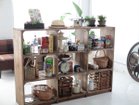 【ノットアンティークス/knot antiques / CRASH GATE / GOODS】のANETT SHELF 3-3 / アネット シェルフ 3列3段 -|ID: prp329100000007608 ipo3291000000030182276