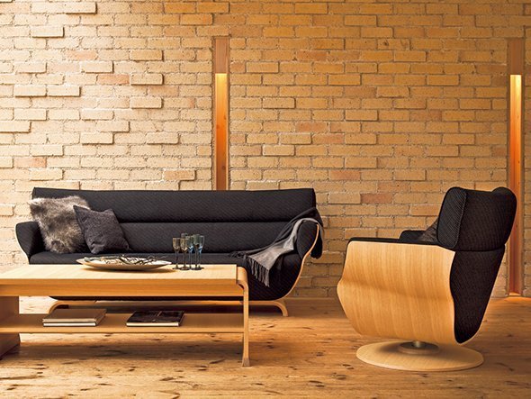 【冨士ファニチア/FUJI FURNITURE / GOODS】のTapio Stool / タピオ スツール インテリア・キッズ・メンズ・レディースファッション・服の通販 founy(ファニー) 　ウッド　Wood　クッション　Cushion　フレーム　Flame　ラウンド　Round　ホーム・キャンプ・アウトドア・お取り寄せ　Home,Garden,Outdoor,Camping Gear　家具・インテリア　Furniture　チェア・椅子　Chair　スツール　Stool　参考イメージ|ID: prp329100000007611 ipo3291000000030217286