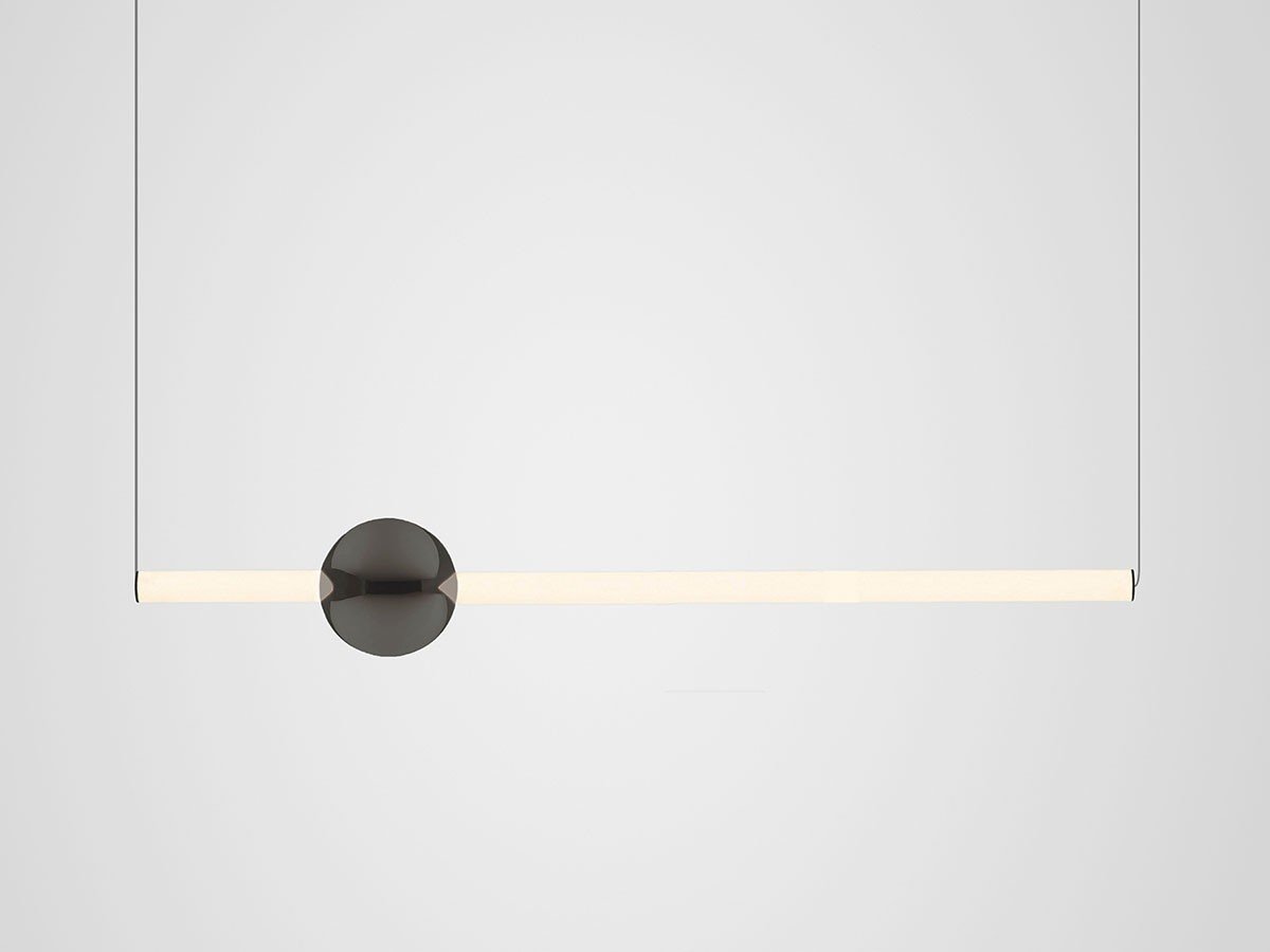 【リーブルーム/LEE BROOM / GOODS】のORION TUBE PENDANT / オライオン チューブ ペンダント インテリア・キッズ・メンズ・レディースファッション・服の通販 founy(ファニー) 　送料無料　Free Shipping　アクリル　Acrylic Material　シンプル　Simple, Minimal　チューブ　Tube, Tube Top　ホーム・キャンプ・アウトドア・お取り寄せ　Home Living / Home & Lifestyle / Camping Gear / Outdoor Camping　家具・インテリア　Home Furniture & Interior. Stylish & Functional Living Spaces　ライト・照明　Lamps & Lighting Fixtures　ペンダントライト・吊り下げ照明　Pendant Light / Hanging Light Fixture　ガンメタル|ID: prp329100000007613 ipo3291000000036472156