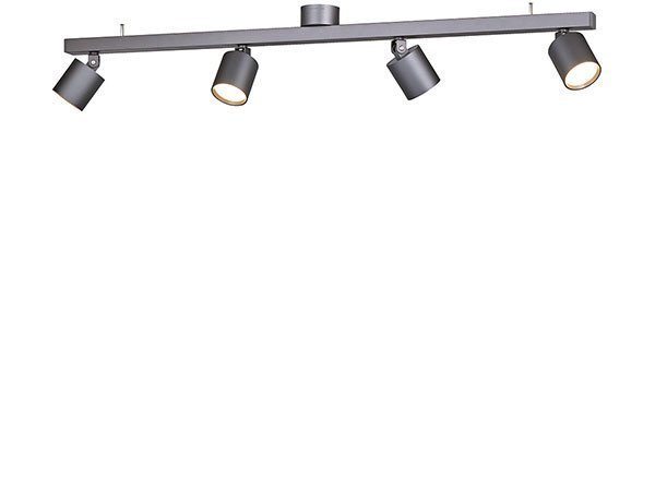 【フライミー ノワール/FLYMEe Noir / GOODS】のDown Light / 4灯 ダウンライト #104662 インテリア・キッズ・メンズ・レディースファッション・服の通販 founy(ファニー) 　送料無料　Free Shipping　コンパクト　Compact, Small Size　ダウン　Down, Puffer　ホーム・キャンプ・アウトドア・お取り寄せ　Home Living / Home & Lifestyle / Camping Gear / Outdoor Camping　家具・インテリア　Home Furniture & Interior. Stylish & Functional Living Spaces　ライト・照明　Lamps & Lighting Fixtures　シーリングライト・天井照明　Ceiling Light / Flush Mount Light　ダークシルバー|ID: prp329100000007636 ipo3291000000030190078