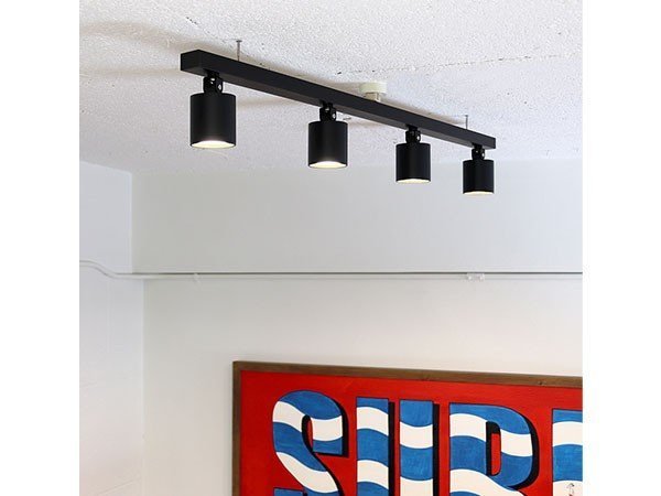 【フライミー ノワール/FLYMEe Noir / GOODS】のDown Light / 4灯 ダウンライト #104662 インテリア・キッズ・メンズ・レディースファッション・服の通販 founy(ファニー) 　送料無料　Free Shipping　コンパクト　Compact, Small Size　ダウン　Down, Puffer　ホーム・キャンプ・アウトドア・お取り寄せ　Home Living / Home & Lifestyle / Camping Gear / Outdoor Camping　家具・インテリア　Home Furniture & Interior. Stylish & Functional Living Spaces　ライト・照明　Lamps & Lighting Fixtures　シーリングライト・天井照明　Ceiling Light / Flush Mount Light　|ID: prp329100000007636 ipo3291000000030190089