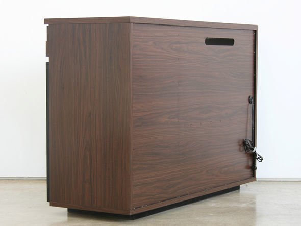 【フライミールーム/FLYMEe Room / GOODS】のKITCHEN COUNTER / キッチンカウンター 幅120cm f1145 インテリア・キッズ・メンズ・レディースファッション・服の通販 founy(ファウニー) 　コンパクト　Compact, Small Size　ホーム・キャンプ・アウトドア・お取り寄せ　Home Living / Home & Lifestyle / Camping Gear / Outdoor Camping　キッチン・ダイニング　Kitchen & Dining Essentials. Stylish & Functional Tableware　キッチン収納　Kitchen Storage　キッチン収納・食器棚・レンジ台　Kitchen Cabinet　背面も綺麗な化粧板仕上げでレイアウトに困りません。|ID: prp329100000007645 ipo3291000000036980354