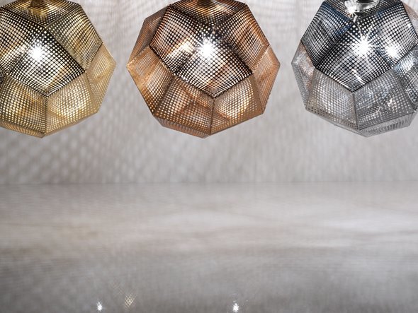 【トム ディクソン/Tom Dixon / GOODS】のEtch Pendant 32 / エッチ ペンダントライト 32 人気、トレンドファッション・服の通販 founy(ファニー) 　送料無料　Free Shipping　テーブル　Table　フォルム　Form　ホーム・キャンプ・アウトドア・お取り寄せ　Home,Garden,Outdoor,Camping Gear　家具・インテリア　Furniture　ライト・照明　Lighting & Light Fixtures　ペンダントライト　Pendant Light　other-6|ID: prp329100000007655 ipo3291000000031543218
