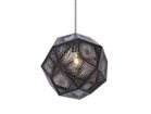 【トム ディクソン/Tom Dixon / GOODS】のEtch Pendant 32 / エッチ ペンダントライト 32 人気、トレンドファッション・服の通販 founy(ファニー) 送料無料 Free Shipping テーブル Table, Dining Table フォルム Silhouette, Form ホーム・キャンプ・アウトドア・お取り寄せ Home Living / Home & Lifestyle / Camping Gear / Outdoor Camping 家具・インテリア Home Furniture & Interior. Stylish & Functional Living Spaces ライト・照明 Lamps & Lighting Fixtures ペンダントライト・吊り下げ照明 Pendant Light / Hanging Light Fixture thumbnail ブラック|ID: prp329100000007655 ipo3291000000036806875