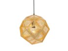 【トム ディクソン/Tom Dixon / GOODS】のEtch Pendant 32 / エッチ ペンダントライト 32 ブラス|ID: prp329100000007655 ipo3291000000037077093