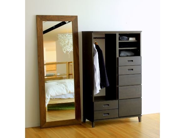 【フライミー ヴェール/FLYMEe vert / GOODS】のMIRROR / ミラー #19254 人気、トレンドファッション・服の通販 founy(ファニー) 　送料無料　Free Shipping　シンプル　Simple, Minimal　スタンド　Stand Collar, Upright Stand　フレーム　Frame, Outline　ホーム・キャンプ・アウトドア・お取り寄せ　Home Living / Home & Lifestyle / Camping Gear / Outdoor Camping　家具・インテリア　Home Furniture & Interior. Stylish & Functional Living Spaces　ミラー・ドレッサー　Mirrors & Dressers　壁掛けミラー・全身鏡・スタンドミラー　Wall Mirror　ホーム・キャンプ・アウトドア・お取り寄せ　Home Living / Home & Lifestyle / Camping Gear / Outdoor Camping　家具・インテリア　Home Furniture & Interior. Stylish & Functional Living Spaces　ミラー・ドレッサー　Mirrors & Dressers　ドレッサー・ミラー付き化粧台　Vanity Table for Bedroom　other-2|ID: prp329100000007662 ipo3291000000031539095