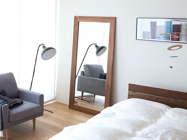 【フライミー ヴェール/FLYMEe vert / GOODS】のMIRROR / ミラー #19254 人気、トレンドファッション・服の通販 founy(ファニー) 　送料無料　Free Shipping　シンプル　Simple, Minimal　スタンド　Stand Collar, Upright Stand　フレーム　Frame, Outline　ホーム・キャンプ・アウトドア・お取り寄せ　Home Living / Home & Lifestyle / Camping Gear / Outdoor Camping　家具・インテリア　Home Furniture & Interior. Stylish & Functional Living Spaces　ミラー・ドレッサー　Mirrors & Dressers　壁掛けミラー・全身鏡・スタンドミラー　Wall Mirror　ホーム・キャンプ・アウトドア・お取り寄せ　Home Living / Home & Lifestyle / Camping Gear / Outdoor Camping　家具・インテリア　Home Furniture & Interior. Stylish & Functional Living Spaces　ミラー・ドレッサー　Mirrors & Dressers　ドレッサー・ミラー付き化粧台　Vanity Table for Bedroom　other-5|ID: prp329100000007662 ipo3291000000031539098