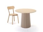 【カリモクニュースタンダード/KARIMOKU NEW STANDARD / GOODS】のCOLOUR WOOD DINING 95 / カラーウッドダイニング 95 タイプ:プレーン|ID:prp329100000007664