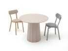 【カリモクニュースタンダード/KARIMOKU NEW STANDARD / GOODS】のCOLOUR WOOD DINING 95 / カラーウッドダイニング 95 タイプ:ドット|ID:prp329100000007664