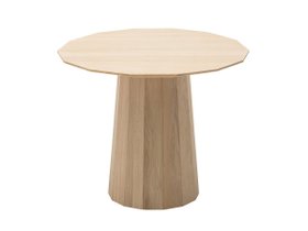 【カリモクニュースタンダード/KARIMOKU NEW STANDARD / GOODS】 COLOUR WOOD DINING 95 / カラーウッドダイニング 95人気、トレンドファッション・服の通販 founy(ファニー) コンパクト Compact, Small Size シンプル Simple, Minimal テーブル Table, Dining Table ドット Polka Dot, Dot Pattern パターン Pattern, Design Print プリント Print, Printed Pattern プレーン Plain, Simple ラウンド Round, Round Neck リアル Real, Realistic ホーム・キャンプ・アウトドア・お取り寄せ Home Living / Home & Lifestyle / Camping Gear / Outdoor Camping 家具・インテリア Home Furniture & Interior. Stylish & Functional Living Spaces テーブル Dining, Coffee & Side Tables カフェテーブル・丸型テーブル Cafe & Bistro Tables |ID:prp329100000007664