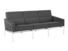 【フリッツ ハンセン/FRITZ HANSEN / GOODS】のSERIES 3300 / 3300シリーズ 3人掛けソファ 3303 張地:HALLINGDAL / 153 ライトチャコール|ID: prp329100000007666 ipo3291000000037268247