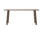 【ヒロシマ/HIROSHIMA / GOODS】のDining Table 160 / ダイニングテーブル 幅160cm(オーク) ウッドNL-0 ナチュラルホワイト|ID:prp329100000007667