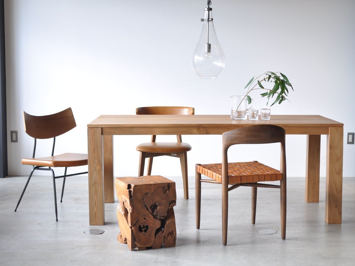 【ダリールズ/Dareels / GOODS】のGENESIS 180 DINING TABLE / ジェネシス 180 ダイニングテーブル 人気、トレンドファッション・服の通販 founy(ファニー) 　エスニック　Ethnic Style　テーブル　Table, Dining Table　バランス　Balance, Style Balance　モダン　Modern, Contemporary　ホーム・キャンプ・アウトドア・お取り寄せ　Home Living / Home & Lifestyle / Camping Gear / Outdoor Camping　家具・インテリア　Home Furniture & Interior. Stylish & Functional Living Spaces　テーブル　Dining, Coffee & Side Tables　ダイニングテーブル・食卓テーブル　Dining Tables　other-2|ID: prp329100000007678 ipo3291000000031531006