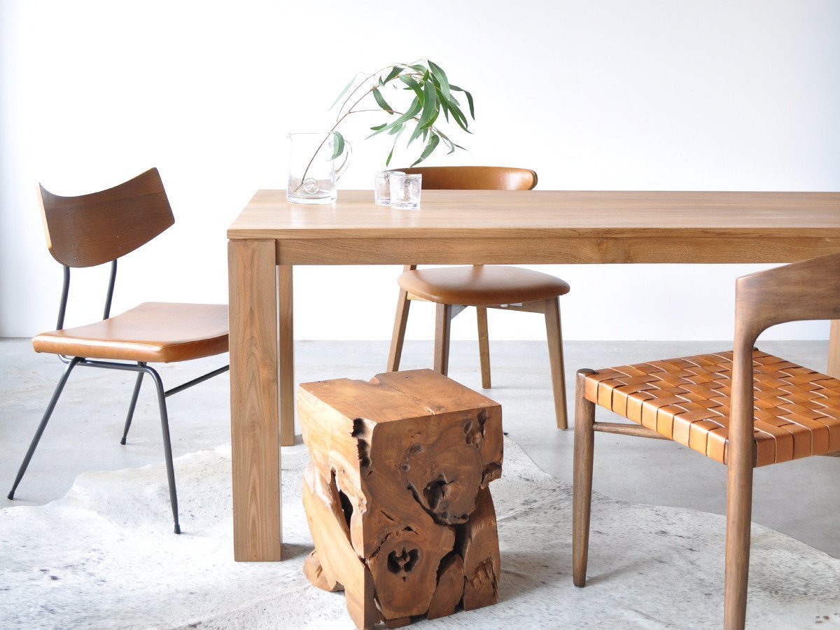【ダリールズ/Dareels / GOODS】のGENESIS 180 DINING TABLE / ジェネシス 180 ダイニングテーブル 人気、トレンドファッション・服の通販 founy(ファニー) 　エスニック　Ethnic Style　テーブル　Table, Dining Table　バランス　Balance, Style Balance　モダン　Modern, Contemporary　ホーム・キャンプ・アウトドア・お取り寄せ　Home Living / Home & Lifestyle / Camping Gear / Outdoor Camping　家具・インテリア　Home Furniture & Interior. Stylish & Functional Living Spaces　テーブル　Dining, Coffee & Side Tables　ダイニングテーブル・食卓テーブル　Dining Tables　other-3|ID: prp329100000007678 ipo3291000000031531007