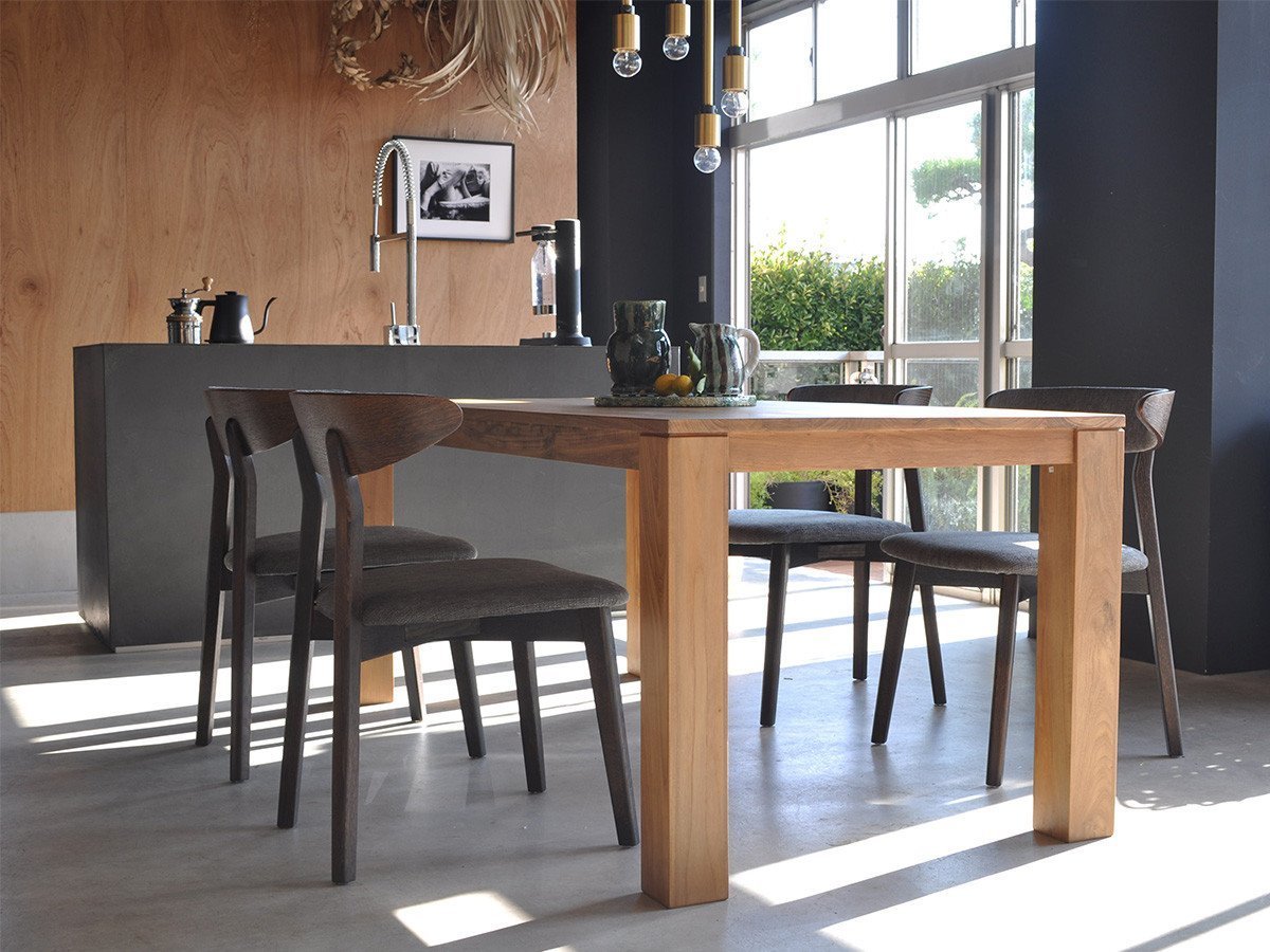 【ダリールズ/Dareels / GOODS】のGENESIS 180 DINING TABLE / ジェネシス 180 ダイニングテーブル 人気、トレンドファッション・服の通販 founy(ファニー) 　エスニック　Ethnic Style　テーブル　Table, Dining Table　バランス　Balance, Style Balance　モダン　Modern, Contemporary　ホーム・キャンプ・アウトドア・お取り寄せ　Home Living / Home & Lifestyle / Camping Gear / Outdoor Camping　家具・インテリア　Home Furniture & Interior. Stylish & Functional Living Spaces　テーブル　Dining, Coffee & Side Tables　ダイニングテーブル・食卓テーブル　Dining Tables　other-4|ID: prp329100000007678 ipo3291000000031531009