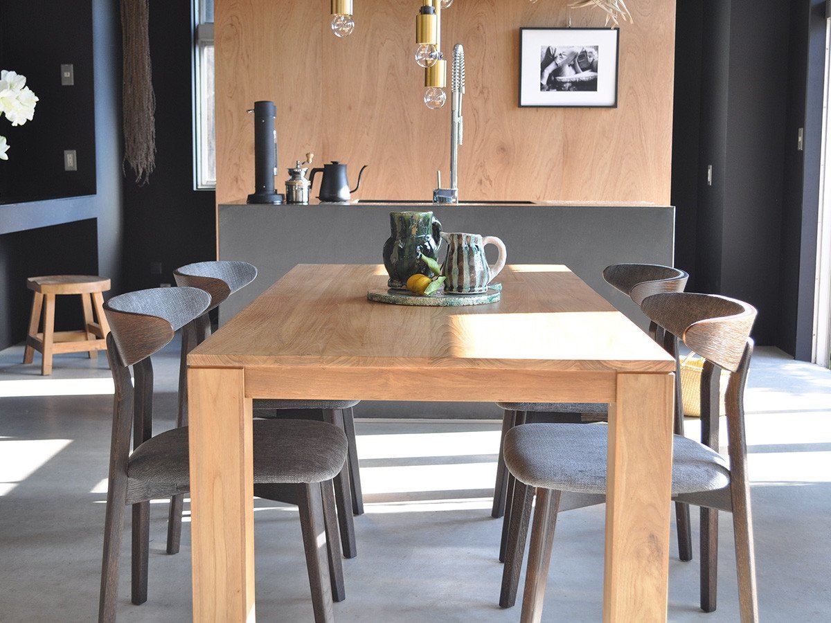 【ダリールズ/Dareels / GOODS】のGENESIS 180 DINING TABLE / ジェネシス 180 ダイニングテーブル 人気、トレンドファッション・服の通販 founy(ファニー) 　エスニック　Ethnic Style　テーブル　Table, Dining Table　バランス　Balance, Style Balance　モダン　Modern, Contemporary　ホーム・キャンプ・アウトドア・お取り寄せ　Home Living / Home & Lifestyle / Camping Gear / Outdoor Camping　家具・インテリア　Home Furniture & Interior. Stylish & Functional Living Spaces　テーブル　Dining, Coffee & Side Tables　ダイニングテーブル・食卓テーブル　Dining Tables　other-5|ID: prp329100000007678 ipo3291000000031531012