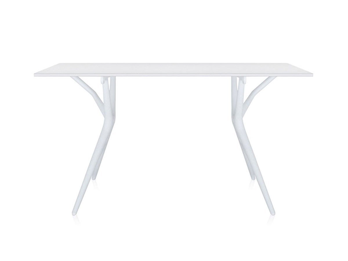 【カルテル/Kartell / GOODS】のSPOON TABLE / スプーンテーブル 160 人気、トレンドファッション・服の通販 founy(ファニー) 　テーブル　Table　デスク　Desk　ホーム・キャンプ・アウトドア・お取り寄せ　Home,Garden,Outdoor,Camping Gear　家具・インテリア　Furniture　テーブル　Table　折りたたみテーブル・伸縮テーブル　Folding Table/Extendable Table　other-5|ID: prp329100000007679 ipo3291000000031544973