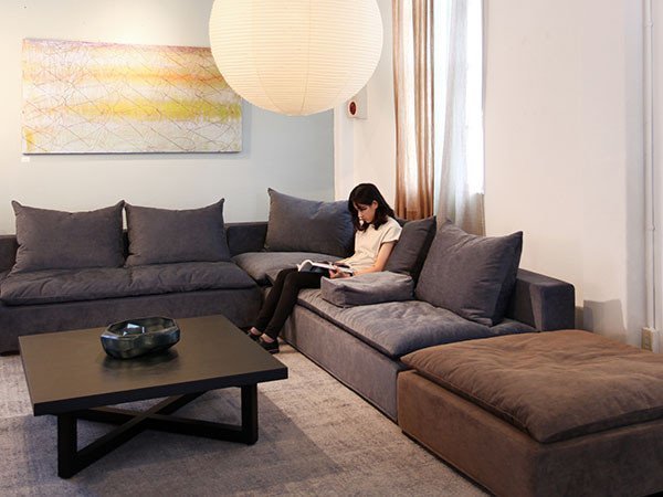 【リアルスタイル/REAL STYLE / GOODS】のSEATTLE ottoman / シアトル オットマン 人気、トレンドファッション・服の通販 founy(ファニー) 　クッション　Cushion　スプリング　Spring　日本製　Made In Japan　ホーム・キャンプ・アウトドア・お取り寄せ　Home,Garden,Outdoor,Camping Gear　家具・インテリア　Furniture　その他 インテリア雑貨、家具　Furniture, Interior, Others　other-6|ID: prp329100000007683 ipo3291000000031533911