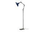 【フライミー ファクトリー/FLYMEe Factory / GOODS】のCUSTOM SERIES Engineer Side Floor Lamp × Railroad Mini / カスタムシリーズ エンジニアサイドフロアランプ × レイルロードミニ シェード:黒フチ+ブルー|ID: prp329100000007684 ipo3291000000034134659