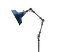【フライミー ファクトリー/FLYMEe Factory / GOODS】のCUSTOM SERIES Engineer Side Floor Lamp × Railroad Mini / カスタムシリーズ エンジニアサイドフロアランプ × レイルロードミニ シェード:黒フチ+ブルー|ID: prp329100000007684 ipo3291000000034134660