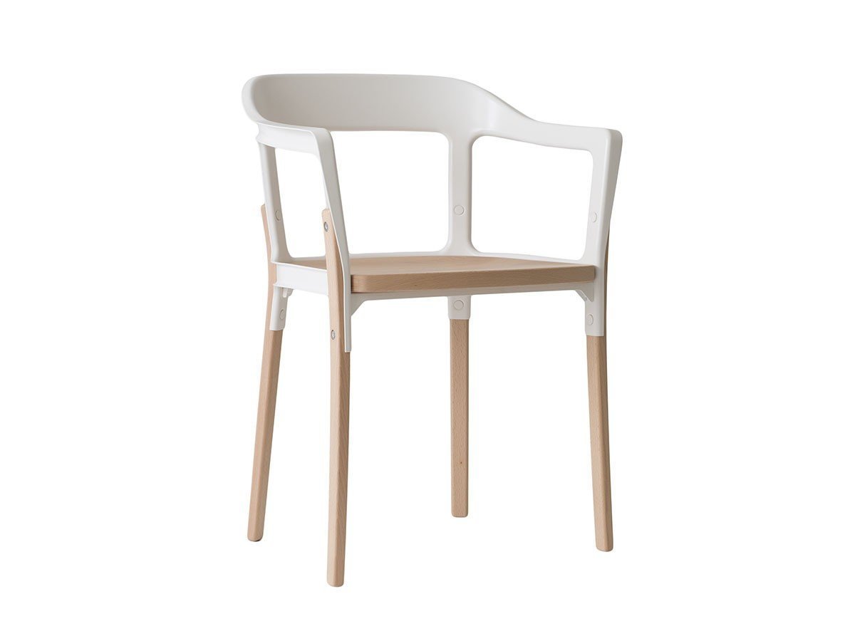 【マジス/MAGIS / GOODS】のSTEELWOOD CHAIR / スティールウッド チェア(ビーチ) 人気、トレンドファッション・服の通販 founy(ファニー) 　ウッド　Wooden Design　ビーチ　Beach, Seaside　送料無料　Free Shipping　ホーム・キャンプ・アウトドア・お取り寄せ　Home Living / Home & Lifestyle / Camping Gear / Outdoor Camping　家具・インテリア　Home Furniture & Interior. Stylish & Functional Living Spaces　チェア・椅子　Seating & Chairs　ダイニングチェア・木製チェア　Dining Chairs　 other-1|ID: prp329100000007689 ipo3291000000030256295