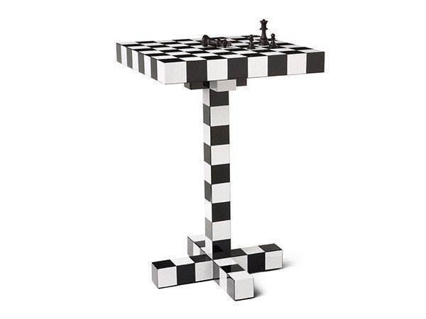 【モーイ/moooi / GOODS】のChess Table / チェス テーブル インテリア・キッズ・メンズ・レディースファッション・服の通販 founy(ファニー) https://founy.com/ 送料無料 Free Shipping テーブル Table ホーム・キャンプ・アウトドア・お取り寄せ Home,Garden,Outdoor,Camping Gear 家具・インテリア Furniture テーブル Table カフェテーブル Cafe Table |ID: prp329100000007691 ipo3291000000030221652