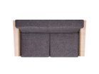 【フランネルソファ/FLANNEL SOFA / GOODS】のLINTO 2.5P SOFA / リント 2.5人掛けソファ 張地:HQ ダークグレー(グループ4)|ID: prp329100000007700 ipo3291000000030205568