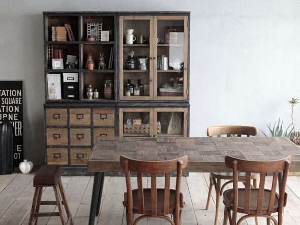 【ノットアンティークス/knot antiques / CRASH GATE / GOODS】のPUTRA Ⅱ TABLE / プトラ2 テーブル 人気、トレンドファッション・服の通販 founy(ファニー) 　テーブル　Table, Dining Table　ホーム・キャンプ・アウトドア・お取り寄せ　Home Living / Home & Lifestyle / Camping Gear / Outdoor Camping　家具・インテリア　Home Furniture & Interior. Stylish & Functional Living Spaces　テーブル　Dining, Coffee & Side Tables　ダイニングテーブル・食卓テーブル　Dining Tables　other-5|ID: prp329100000007703 ipo3291000000031530676
