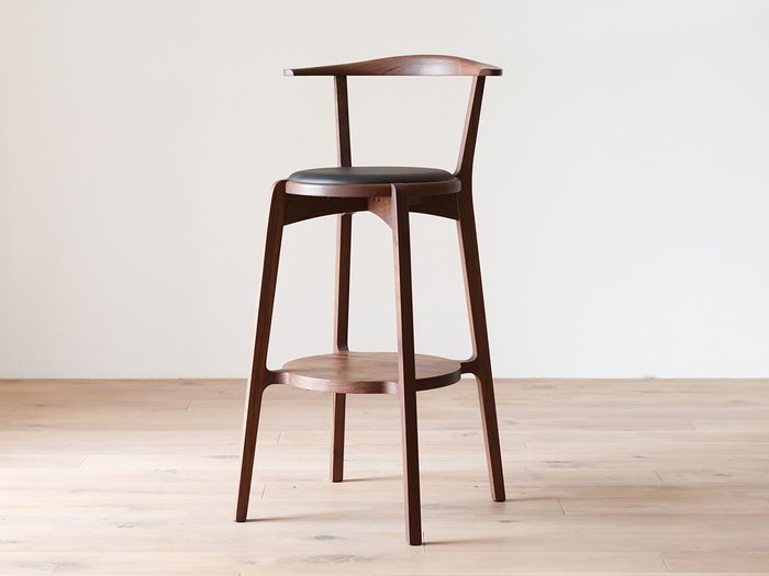 【ヒラシマ/HIRASHIMA / GOODS】のAGILE Counter Chair / アジレ カウンターチェア(張座) インテリア・キッズ・メンズ・レディースファッション・服の通販 founy(ファニー) https://founy.com/ クッション Cushion 軽量 Lightweight バランス Balance ファブリック Fabric エレガント 上品 Elegant ホーム・キャンプ・アウトドア・お取り寄せ Home,Garden,Outdoor,Camping Gear 家具・インテリア Furniture チェア・椅子 Chair カウンターチェア・ハイスツール Counter Chair/High Stool |ID: prp329100000007705 ipo3291000000030219094