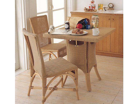 【ロイドルーム/LLOYD LOOM / GOODS】のCAFE TABLE No.1184 / カフェテーブル No.1184 人気、トレンドファッション・服の通販 founy(ファニー) 　送料無料　Free Shipping　ガラス　Glass, Glassware　コンパクト　Compact, Small Size　テーブル　Table, Dining Table　フレーム　Frame, Outline　ペーパー　Paper, Kraft Paper　ワイヤー　Wire, Wired Bra　ホーム・キャンプ・アウトドア・お取り寄せ　Home Living / Home & Lifestyle / Camping Gear / Outdoor Camping　家具・インテリア　Home Furniture & Interior. Stylish & Functional Living Spaces　テーブル　Dining, Coffee & Side Tables　カフェテーブル・丸型テーブル　Cafe & Bistro Tables　other-3|ID: prp329100000007708 ipo3291000000031527616