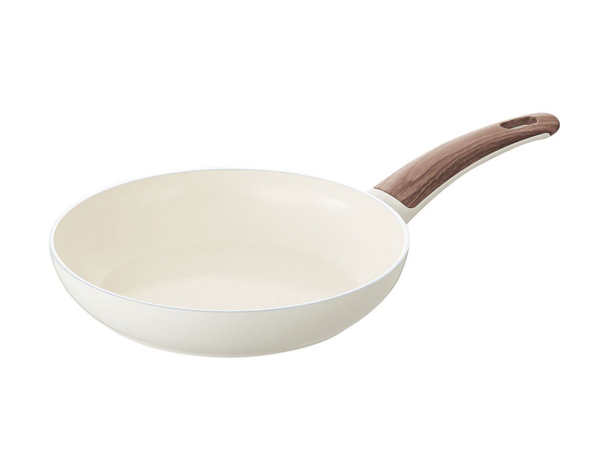 【グリーンパン/GREEN PAN / GOODS】のWood-be FRYING PAN / ウッドビー フライパン インテリア・キッズ・メンズ・レディースファッション・服の通販 founy(ファニー) 　ウッド　Wooden Design　コーティング　Coating, Coated Finish　軽量　Lightweight, Ultra Light　ホーム・キャンプ・アウトドア・お取り寄せ　Home Living / Home & Lifestyle / Camping Gear / Outdoor Camping　キッチン・ダイニング　Kitchen & Dining Essentials. Stylish & Functional Tableware　キッチン収納　Kitchen Storage　サイズ:直径24cm|ID: prp329100000007709 ipo3291000000034424912