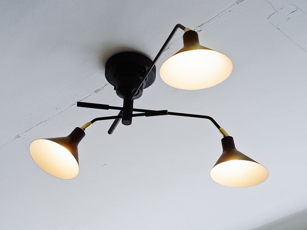 【フライミーパーラー/FLYMEe Parlor / GOODS】のCeiling Light / シーリングライト #105003 人気、トレンドファッション・服の通販 founy(ファニー) 　送料無料　Free Shipping　フォルム　Form　ホーム・キャンプ・アウトドア・お取り寄せ　Home,Garden,Outdoor,Camping Gear　家具・インテリア　Home Furniture & Interior. Stylish & Functional Living Spaces　ライト・照明　Lighting & Light Fixtures　シーリングライト　Ceiling Light　other-2|ID: prp329100000007713 ipo3291000000031542576