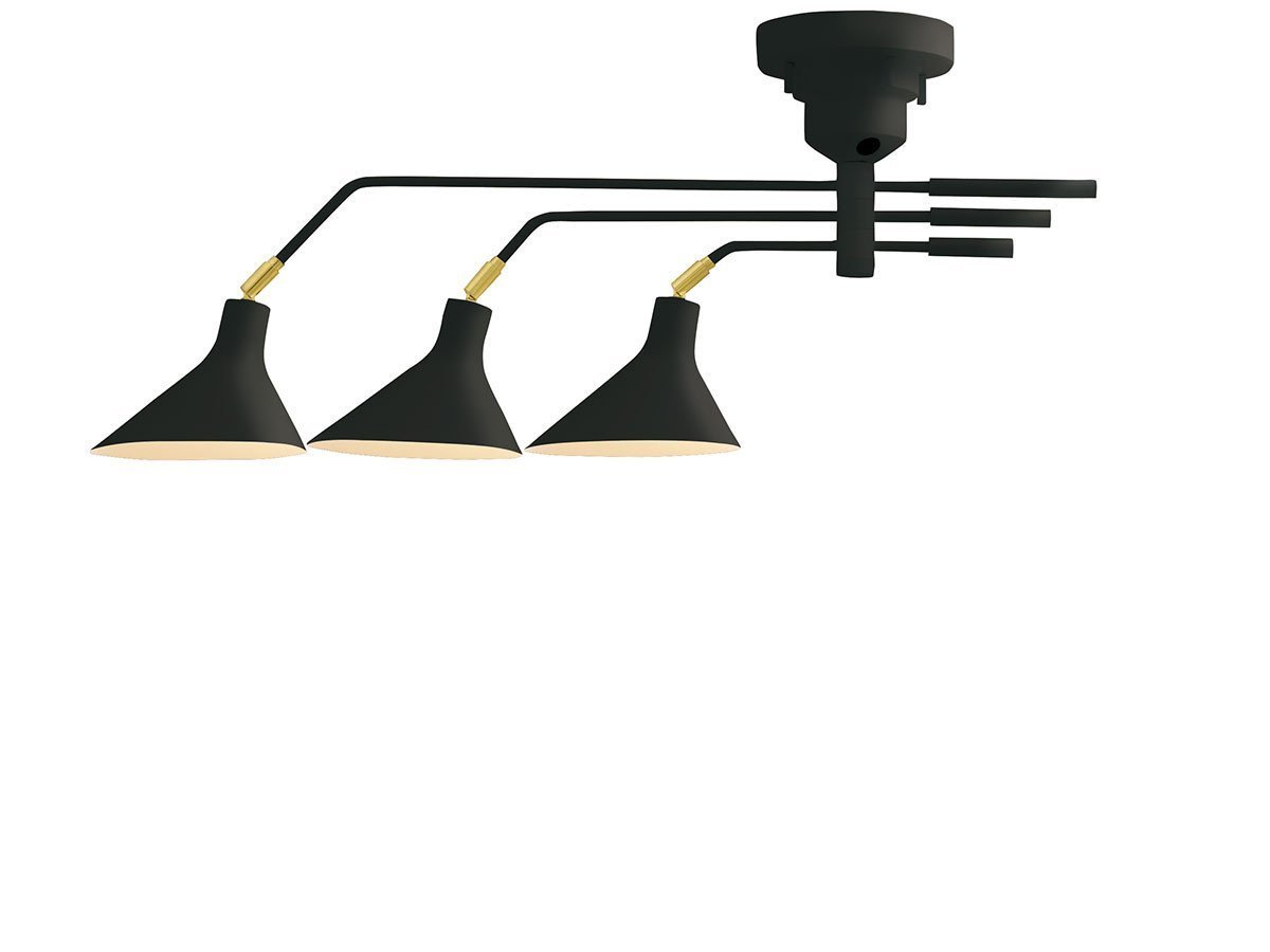 【フライミーパーラー/FLYMEe Parlor / GOODS】のCeiling Light / シーリングライト #105003 人気、トレンドファッション・服の通販 founy(ファニー) 　送料無料　Free Shipping　フォルム　Form　ホーム・キャンプ・アウトドア・お取り寄せ　Home,Garden,Outdoor,Camping Gear　家具・インテリア　Home Furniture & Interior. Stylish & Functional Living Spaces　ライト・照明　Lighting & Light Fixtures　シーリングライト　Ceiling Light　other-3|ID: prp329100000007713 ipo3291000000031542577