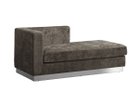 【フライミー ノワール/FLYMEe Noir / GOODS】のCHAISE LONGUE / シェーズロング n5950(左アーム) 張地:グリード ナツメグ(Dランク)|ID: prp329100000007714 ipo3291000000030211720