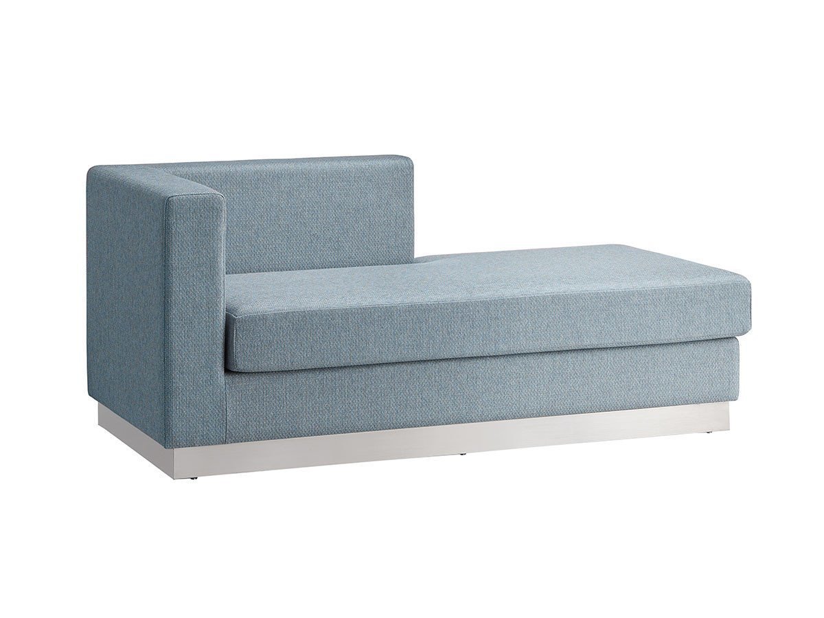 【フライミー ノワール/FLYMEe Noir / GOODS】のCHAISE LONGUE / シェーズロング n5950(左アーム) インテリア・キッズ・メンズ・レディースファッション・服の通販 founy(ファニー) 　クッション　Cushion, Throw Pillow　シンプル　Simple, Minimal　トレンド　Trend, Trending Now　ビジネス 仕事 通勤　Business / Work / Commuting　フォルム　Silhouette, Form　ホーム・キャンプ・アウトドア・お取り寄せ　Home Living / Home & Lifestyle / Camping Gear / Outdoor Camping　家具・インテリア　Home Furniture & Interior. Stylish & Functional Living Spaces　その他 インテリア雑貨、家具　Home Decor & Furniture Extras　張地:|ID: prp329100000007714 ipo3291000000030211748