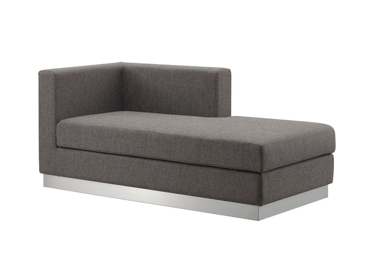 【フライミー ノワール/FLYMEe Noir / GOODS】のCHAISE LONGUE / シェーズロング n5950(左アーム) インテリア・キッズ・メンズ・レディースファッション・服の通販 founy(ファニー) 　クッション　Cushion, Throw Pillow　シンプル　Simple, Minimal　トレンド　Trend, Trending Now　ビジネス 仕事 通勤　Business / Work / Commuting　フォルム　Silhouette, Form　ホーム・キャンプ・アウトドア・お取り寄せ　Home Living / Home & Lifestyle / Camping Gear / Outdoor Camping　家具・インテリア　Home Furniture & Interior. Stylish & Functional Living Spaces　その他 インテリア雑貨、家具　Home Decor & Furniture Extras　張地:|ID: prp329100000007714 ipo3291000000030211756