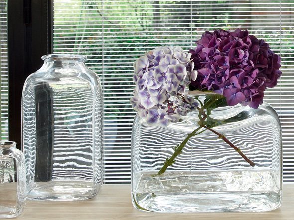【エルエスエー インターナショナル/LSA international / GOODS】のUMBERTO VASE / アンバート ベース 高さ15cm 人気、トレンドファッション・服の通販 founy(ファニー) 　送料無料　Free Shipping　ハンド　Hand　フォルム　Form　フラワー　Flower　ホーム・キャンプ・アウトドア・お取り寄せ　Home,Garden,Outdoor,Camping Gear　家具・インテリア　Home Furniture & Interior. Stylish & Functional Living Spaces　その他 インテリア雑貨、家具　Furniture, Interior, Others　other-3|ID: prp329100000007716 ipo3291000000031511036