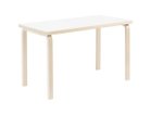 【アルテック/artek / GOODS】のTABLE 80A / 80A テーブル 脚部:ナチュラルラッカー / 天板:ホワイトラミネート|ID: prp329100000007718 ipo3291000000036539572
