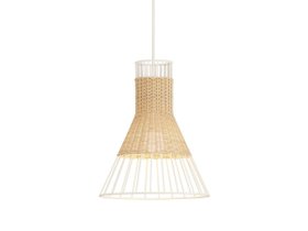 【イデー/IDEE / GOODS】のLILIUM LAMP S / リリウムランプ S 人気、トレンドファッション・服の通販 founy(ファニー) おすすめ Recommended / Our Picks フレーム Frame, Outline ラタン Rattan, Woven Rattan ホーム・キャンプ・アウトドア・お取り寄せ Home Living / Home & Lifestyle / Camping Gear / Outdoor Camping 家具・インテリア Home Furniture & Interior. Stylish & Functional Living Spaces ライト・照明 Lamps & Lighting Fixtures ペンダントライト・吊り下げ照明 Pendant Light / Hanging Light Fixture |ID:prp329100000007721