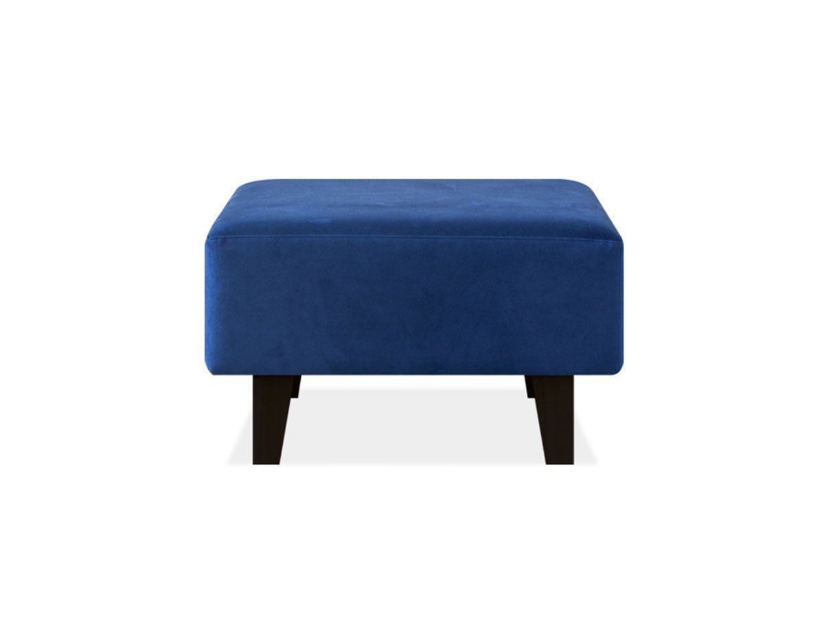 【フランネルソファ/FLANNEL SOFA / GOODS】のPIVO STOOL / ピヴォ スツール インテリア・キッズ・メンズ・レディースファッション・服の通販 founy(ファニー) 　テーブル　Table　ホーム・キャンプ・アウトドア・お取り寄せ　Home,Garden,Outdoor,Camping Gear　家具・インテリア　Furniture　その他 インテリア雑貨、家具　Furniture, Interior, Others　張地:HC ネイビー(グループ5)、脚部:木脚(ダークブラウン)|ID: prp329100000007724 ipo3291000000030182778