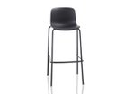 【マジス/MAGIS / GOODS】のTROY STOOL / トロイ スツール 塗装脚 シートブラック、脚部ブラック|ID: prp329100000007725 ipo3291000000030214043