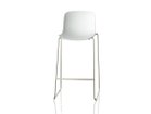 【マジス/MAGIS / GOODS】のTROY STOOL / トロイ スツール 塗装脚 脚部カラー「ホワイト」参考イメージ|ID: prp329100000007725 ipo3291000000030214056