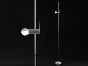 【オルーチェ/Oluce / GOODS】のAgnoli 387 / アニョーリ 387 人気、トレンドファッション・服の通販 founy(ファニー) 送料無料 Free Shipping シンプル Simple, Minimal モダン Modern, Contemporary ホーム・キャンプ・アウトドア・お取り寄せ Home Living / Home & Lifestyle / Camping Gear / Outdoor Camping 家具・インテリア Home Furniture & Interior. Stylish & Functional Living Spaces ライト・照明 Lamps & Lighting Fixtures フロアランプ・スタンドライト Floor Lamp / Standing Lamp |ID:prp329100000007727