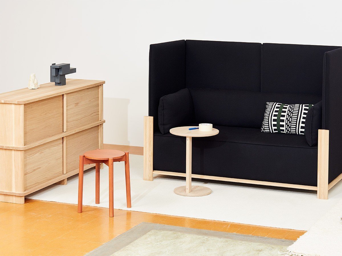 【カリモクニュースタンダード/KARIMOKU NEW STANDARD / GOODS】のPROP SIDEBOARD / プロップ サイドボード 150 インテリア・キッズ・メンズ・レディースファッション・服の通販 founy(ファニー) 　ホーム・キャンプ・アウトドア・お取り寄せ　Home Living / Home & Lifestyle / Camping Gear / Outdoor Camping　家具・インテリア　Home Furniture & Interior. Stylish & Functional Living Spaces　収納家具・キャビネット　Storage Furniture　サイドボード・リビング収納　Cabinet / Storage Cabinet　Photo Credit:Silvia Orlandi Puntino|ID: prp329100000007728 ipo3291000000036859100