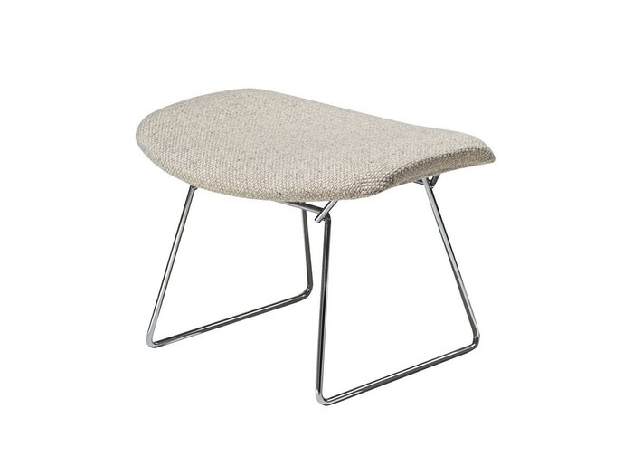 【ノル/Knoll / GOODS】のBertoia Collection Ottoman / ベルトイア コレクション オットマン インテリア・キッズ・メンズ・レディースファッション・服の通販 founy(ファニー) https://founy.com/ 送料無料 Free Shipping コレクション Collection ファブリック Fabric フレーム Flame ワイヤー Wire ホーム・キャンプ・アウトドア・お取り寄せ Home,Garden,Outdoor,Camping Gear 家具・インテリア Furniture その他 インテリア雑貨、家具 Furniture, Interior, Others |ID: prp329100000007729 ipo3291000000007910095