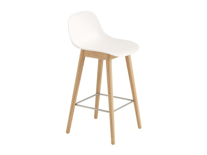 【ムート/MUUTO / GOODS】のFIBER COUNTER STOOL W.BACKREST WOOD BASE / ファイバーカウンタースツール バックレスト ウッドベース インテリア・キッズ・メンズ・レディースファッション・服の通販 founy(ファニー) https://founy.com/ ウッド Wood テーブル Table フィット Fit フェイス Face ホーム・キャンプ・アウトドア・お取り寄せ Home,Garden,Outdoor,Camping Gear 家具・インテリア Furniture チェア・椅子 Chair スツール Stool ホーム・キャンプ・アウトドア・お取り寄せ Home,Garden,Outdoor,Camping Gear 家具・インテリア Furniture チェア・椅子 Chair カウンターチェア・ハイスツール Counter Chair/High Stool |ID: prp329100000007730 ipo3291000000007932991