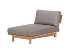 【ナガノインテリア/NAGANO INTERIOR / GOODS】のFriendly!! couch sofa / フレンドリー カウチソファ 幅80cm LC034-CM 張地:フレーム:レッドオーク材 HO(ハニーオークウレタン塗装)|ID:prp329100000007733