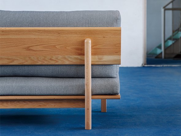 【ナガノインテリア/NAGANO INTERIOR / GOODS】のFriendly!! couch sofa / フレンドリー カウチソファ 幅80cm LC034-CM インテリア・キッズ・メンズ・レディースファッション・服の通販 founy(ファウニー) シリコン Silicone, Silicone Material スプリング Spring, Spring Collection フェザー Feather, Feather Detail ホーム・キャンプ・アウトドア・お取り寄せ Home Living / Home & Lifestyle / Camping Gear / Outdoor Camping 家具・インテリア Home Furniture & Interior. Stylish & Functional Living Spaces ソファー Couches & Sofas カウチソファ・シェーズロング Chaise Lounge Sofas |ID: prp329100000007733 ipo3291000000037092762