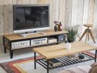【ノットアンティークス/knot antiques / CRASH GATE】のGUINESS COFFEE TABLE / ギネス コーヒーテーブル 幅90cm(WFT-1) 参考イメージ|ID: prp329100000007741 ipo3291000000037275917